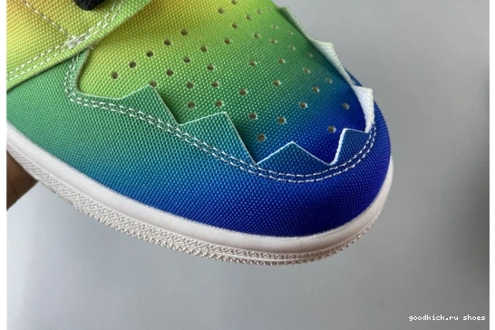 MULTI-COLOR AIR BALVIN